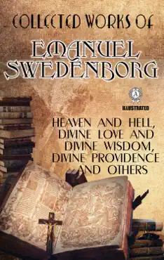 collected works of emanuel swedenborg. illustrated book cover image