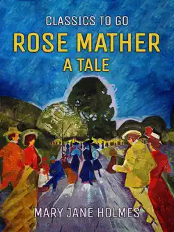 rose mather a tale book cover image