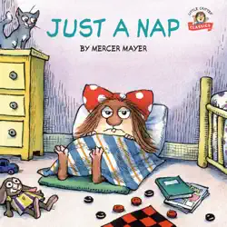 just a nap book cover image