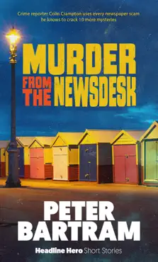 murder from the newsdesk imagen de la portada del libro
