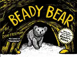 beady bear book cover image