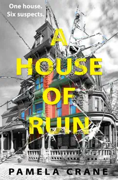 a house of ruin book cover image