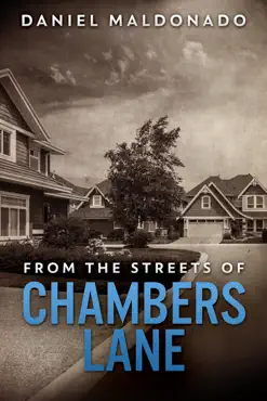 from the streets of chambers lane book cover image