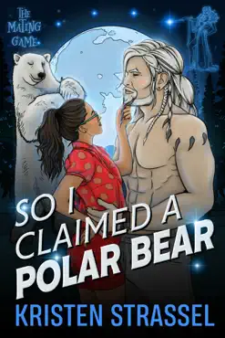 so i claimed a polar bear book cover image