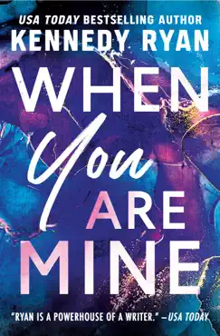 when you are mine book cover image
