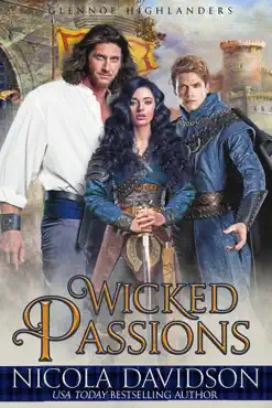 wicked passions book cover image