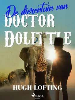 de dierentuin van doctor dolittle imagen de la portada del libro