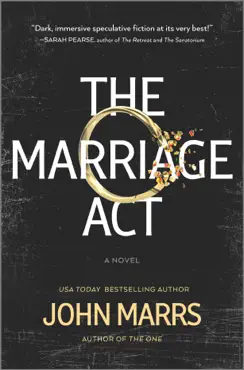 the marriage act book cover image