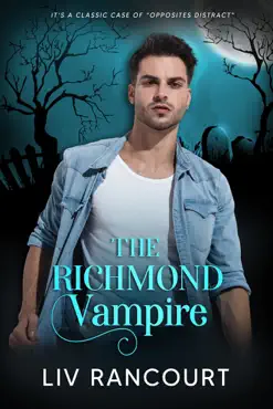 the richmond vampire book cover image