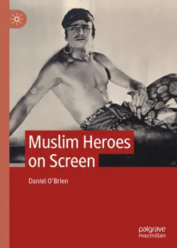 muslim heroes on screen book cover image