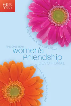 the one year women's friendship devotional book cover image