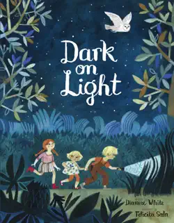dark on light book cover image