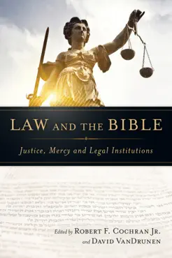 law and the bible book cover image