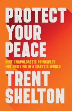 protect your peace book cover image