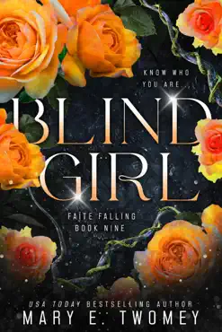 blind girl imagen de la portada del libro
