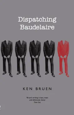 dispatching baudelaire book cover image