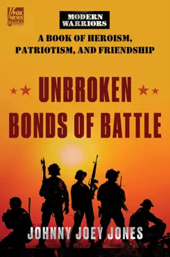unbroken bonds of battle book cover image