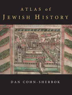 atlas of jewish history book cover image