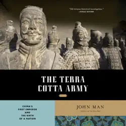 the terra cotta army book cover image