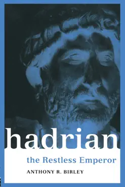 hadrian book cover image