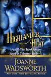 Highlander Heat: A Scottish Time Travel Romance Boxed Set Collection (Books 1-3) sinopsis y comentarios