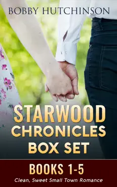 starwood chronicles, 5 book bundle book cover image