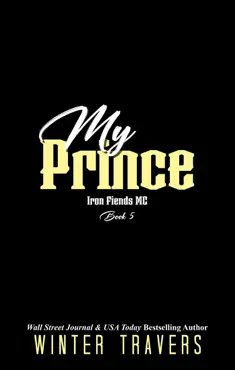 my prince book cover image