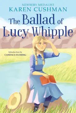 the ballad of lucy whipple book cover image