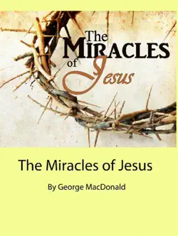 the miracles of jesus book cover image