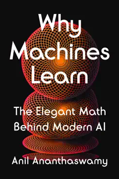 why machines learn book cover image