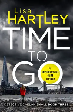 time to go book cover image