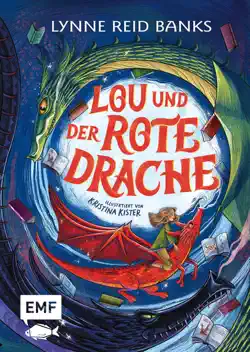lou und der rote drache imagen de la portada del libro