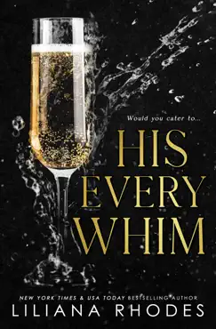 his every whim book cover image