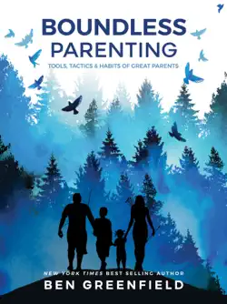 boundless parenting book cover image