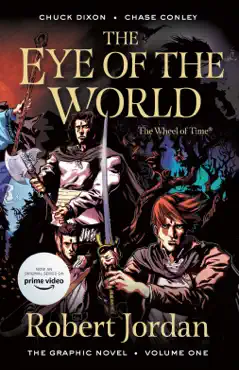 the eye of the world: the graphic novel, volume one book cover image