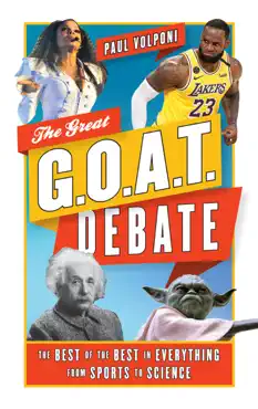the great g.o.a.t. debate book cover image