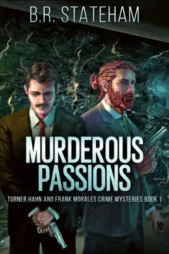 murderous passions book cover image