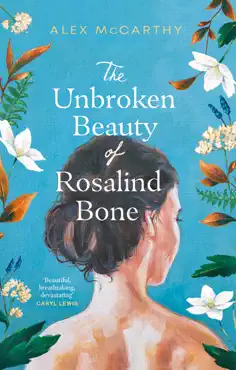 the unbroken beauty of rosalind bone imagen de la portada del libro