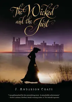the wicked and the just book cover image