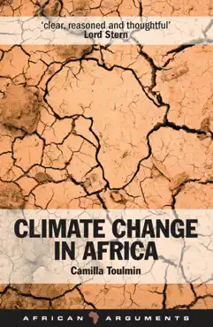 climate change in africa book cover image