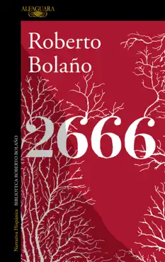 2666 book cover image