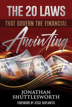 the 20 laws that govern the financial anointing book cover image