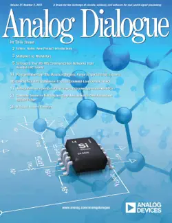 analog dialogue, volume 47, number 2 book cover image