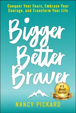 bigger better braver book cover image