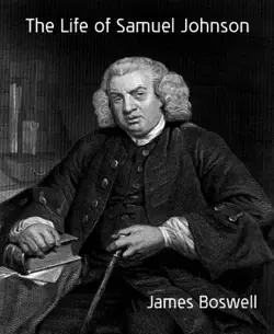 the life of samuel johnson imagen de la portada del libro
