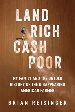 land rich, cash poor imagen de la portada del libro