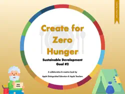 create for zero hunger book cover image