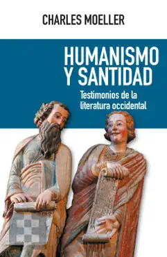 humanismo y santidad imagen de la portada del libro