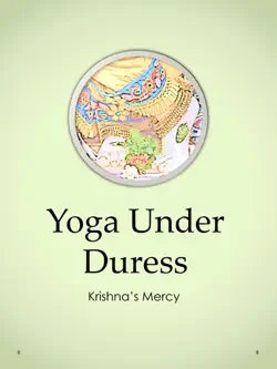 yoga under duress book cover image