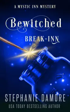 bewitched break inn book cover image